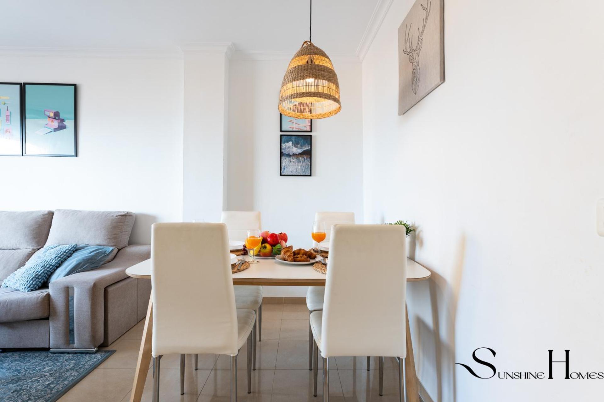 Beachside Retreat With Private Terrace Benalmádena Buitenkant foto
