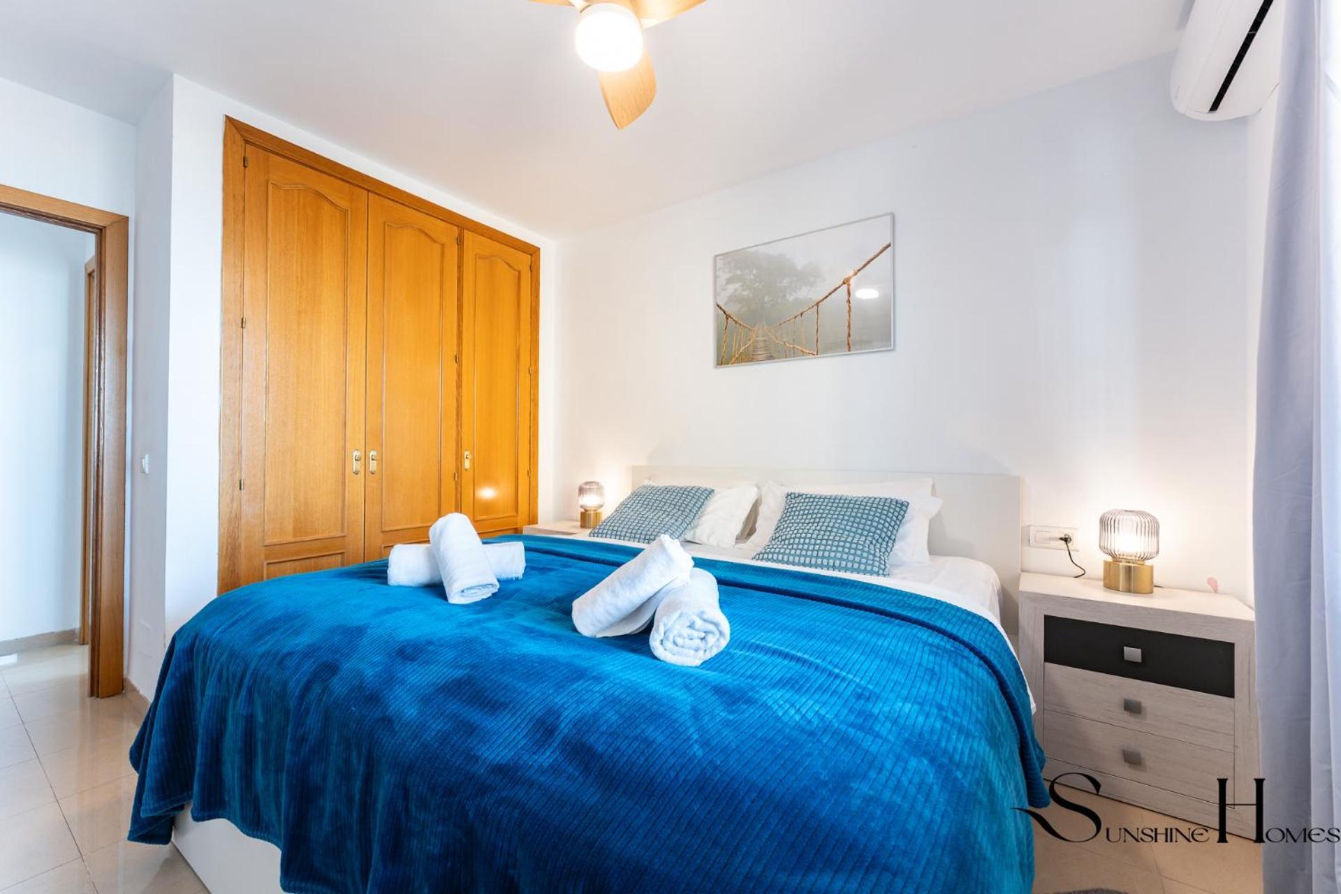 Beachside Retreat With Private Terrace Benalmádena Buitenkant foto