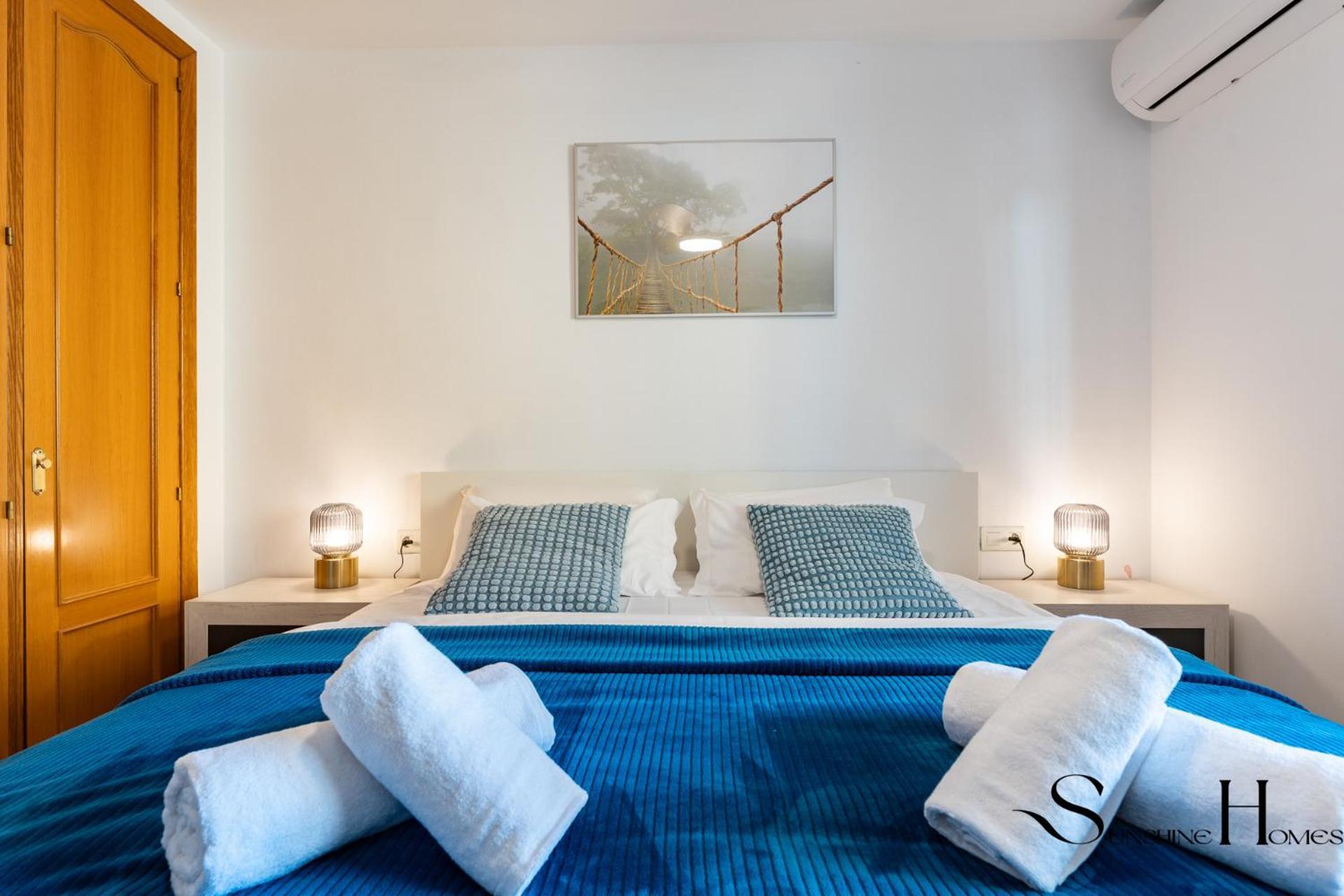 Beachside Retreat With Private Terrace Benalmádena Buitenkant foto