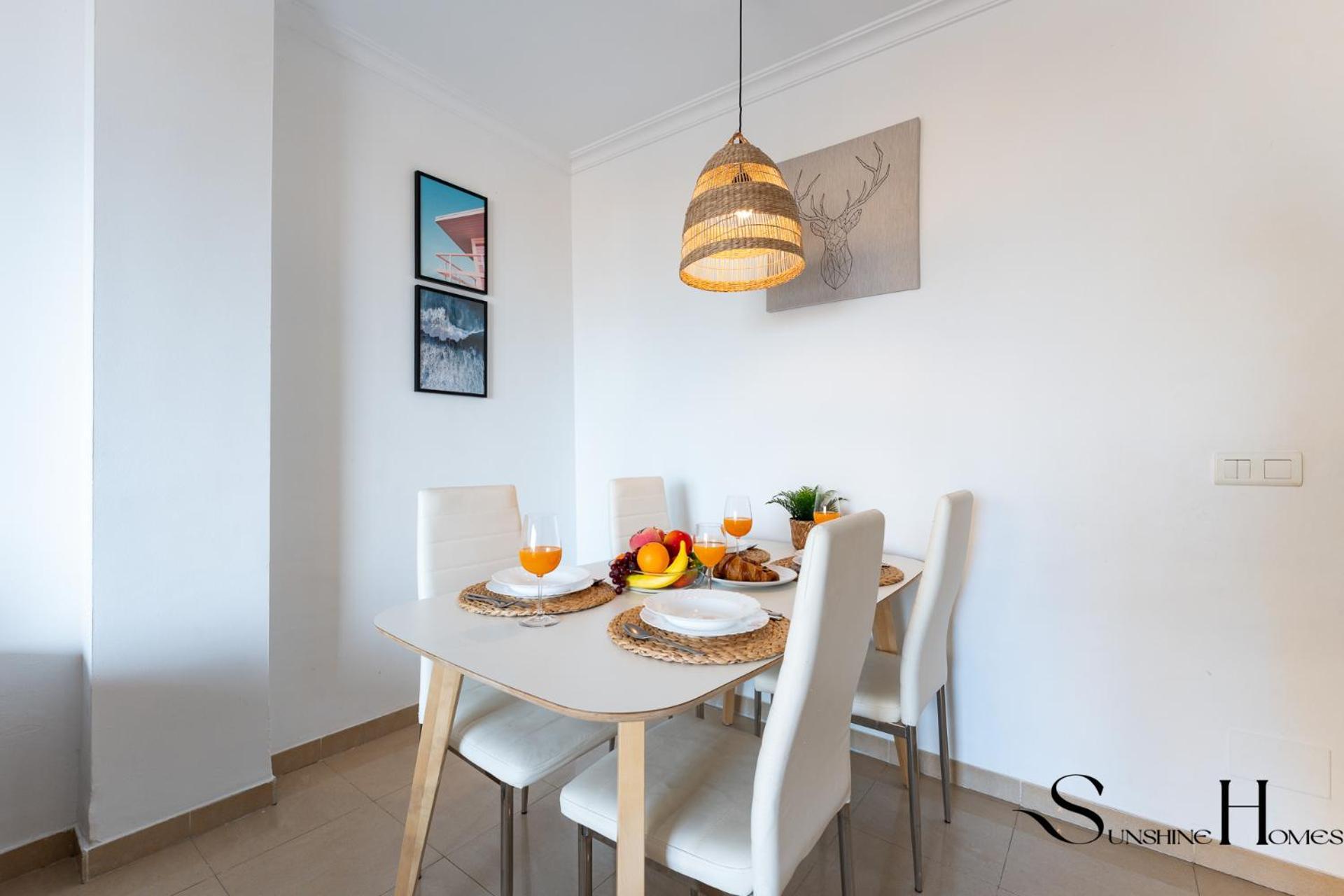 Beachside Retreat With Private Terrace Benalmádena Buitenkant foto