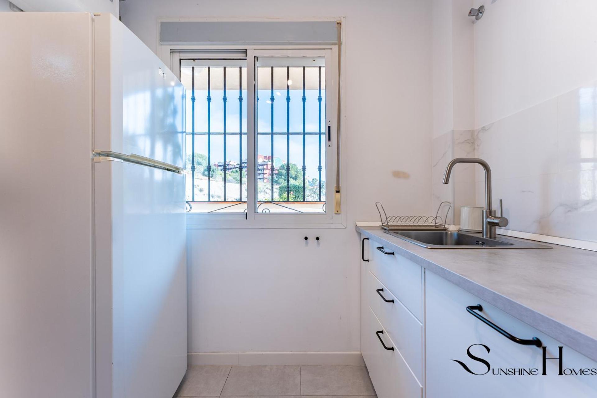 Beachside Retreat With Private Terrace Benalmádena Buitenkant foto